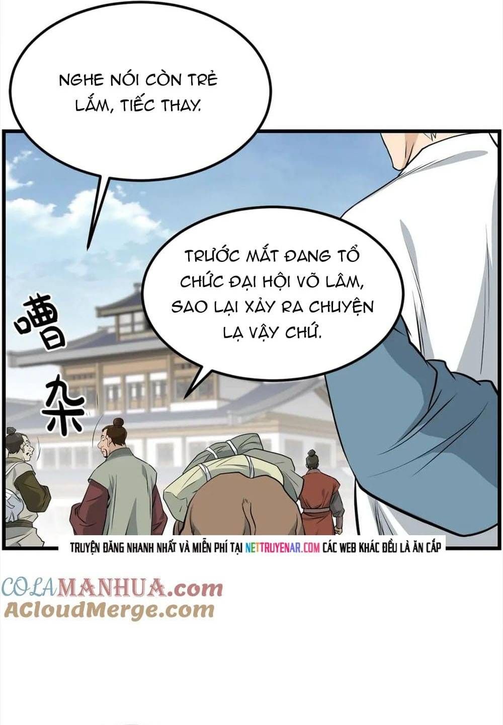 Đại Tướng Quân Chapter 103 - 59