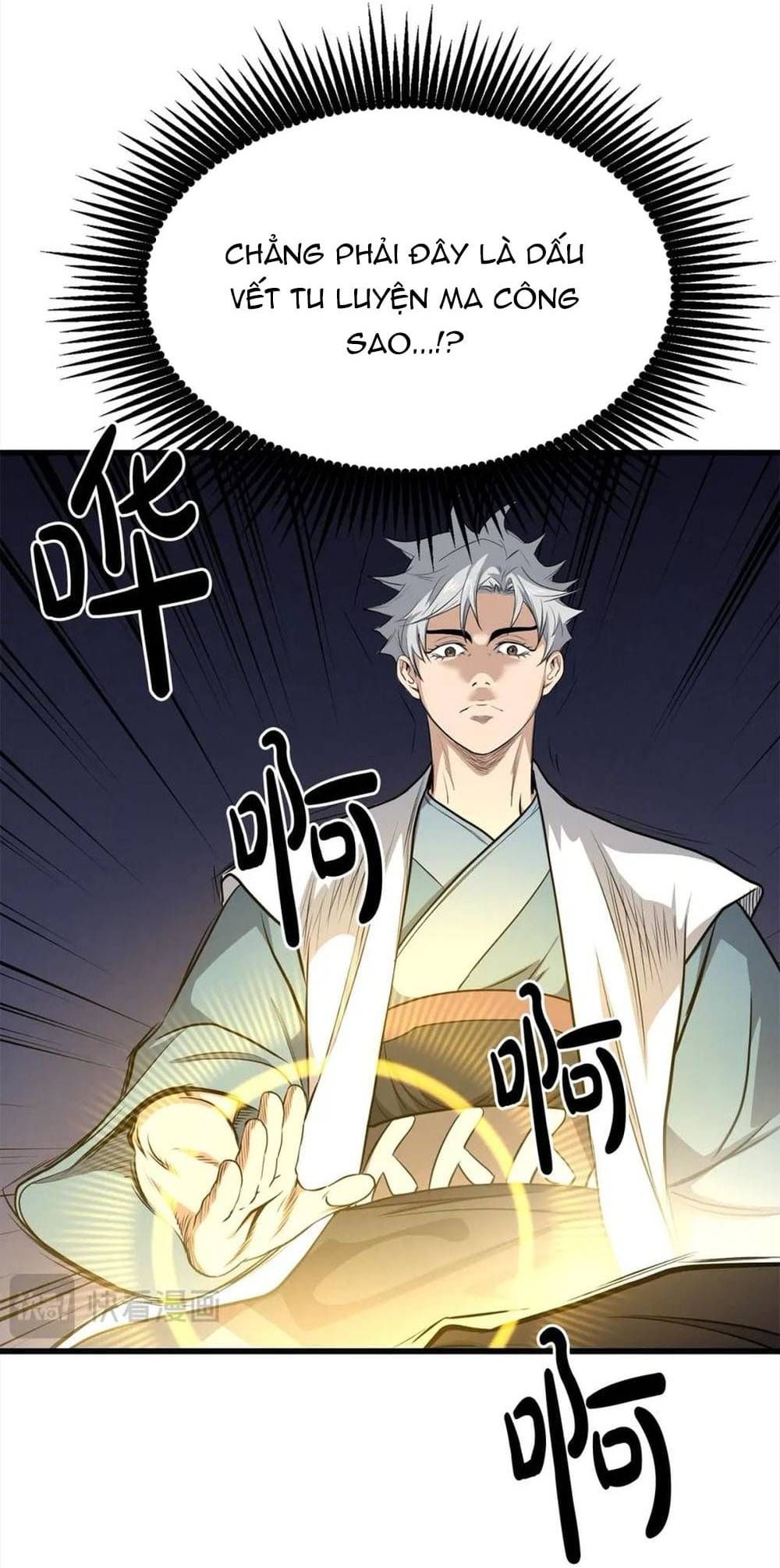 Đại Tướng Quân Chapter 104 - 16