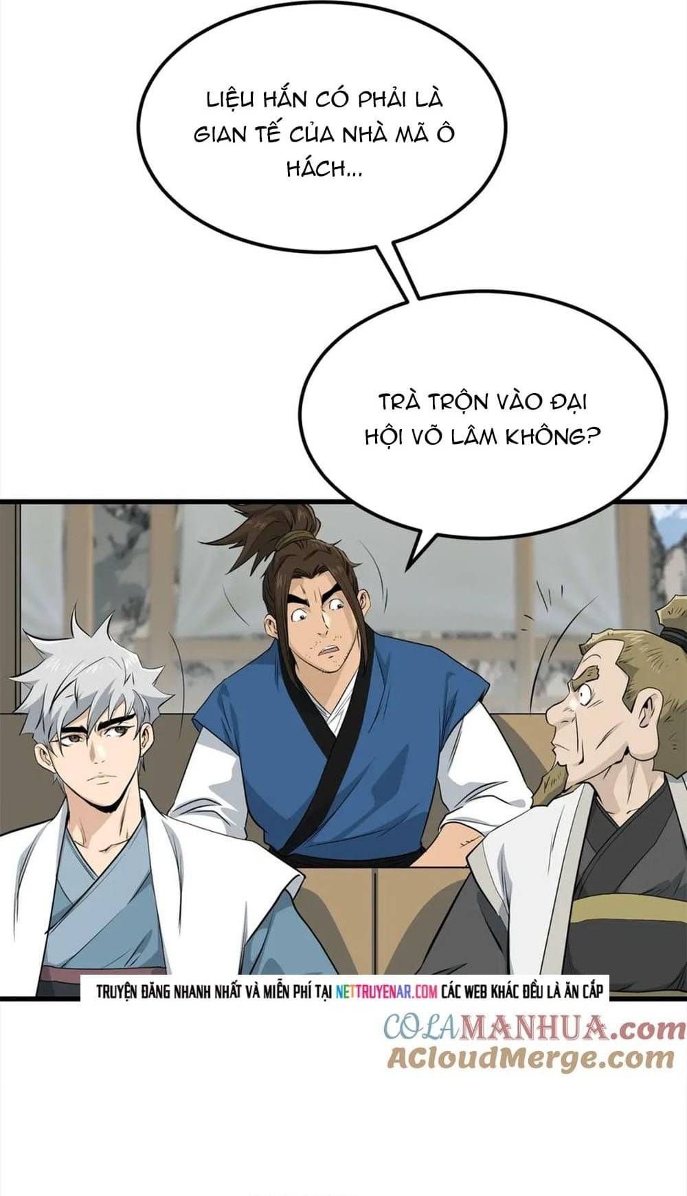 Đại Tướng Quân Chapter 104 - 23