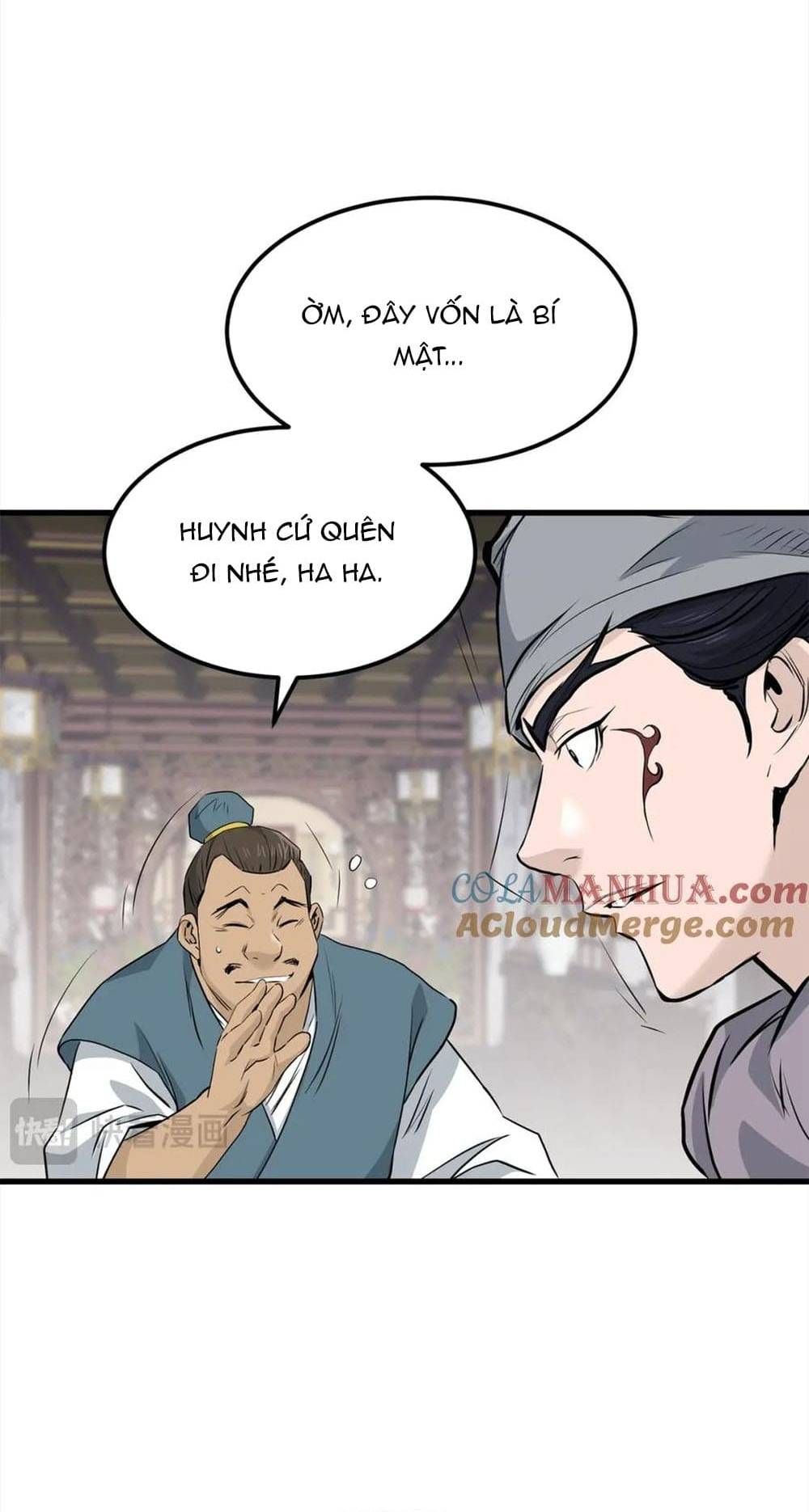 Đại Tướng Quân Chapter 104 - 63