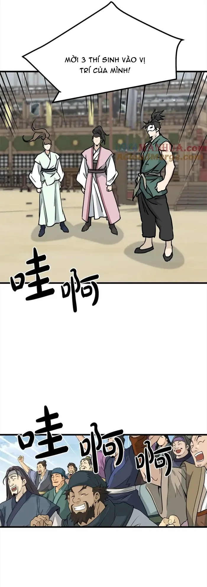 Đại Tướng Quân Chapter 106 - 25