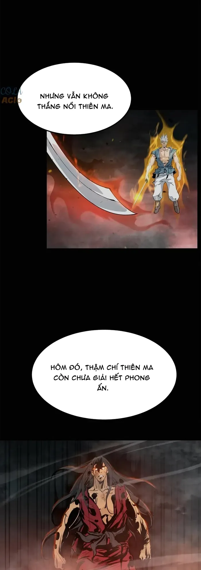 Đại Tướng Quân Chapter 107 - 38
