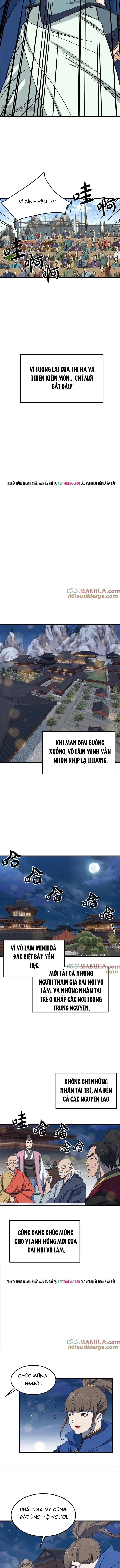 Đại Tướng Quân Chapter 109 - 6