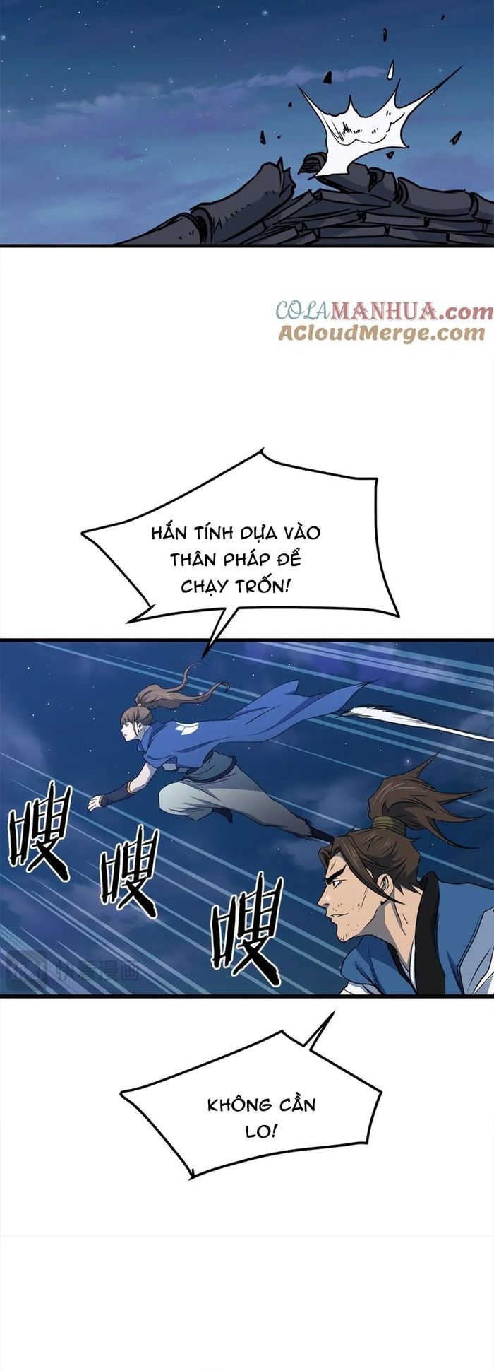Đại Tướng Quân Chapter 112 - 46