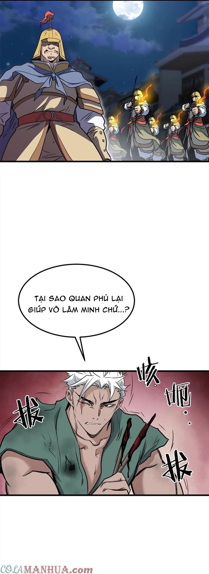 Đại Tướng Quân Chapter 112 - 58