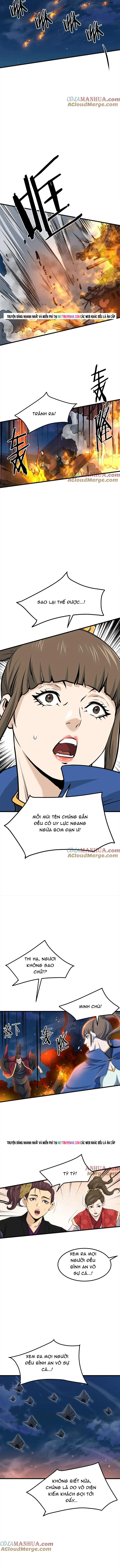 Đại Tướng Quân Chapter 113 - 4