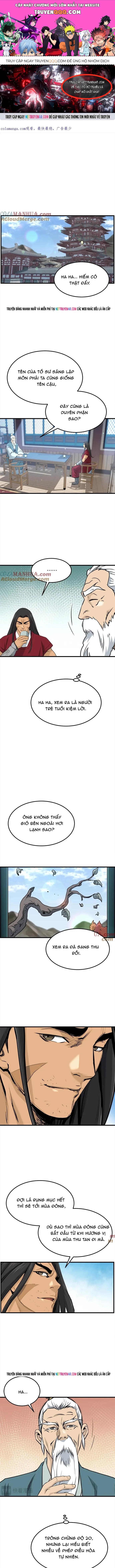 Đại Tướng Quân Chapter 115 - 1