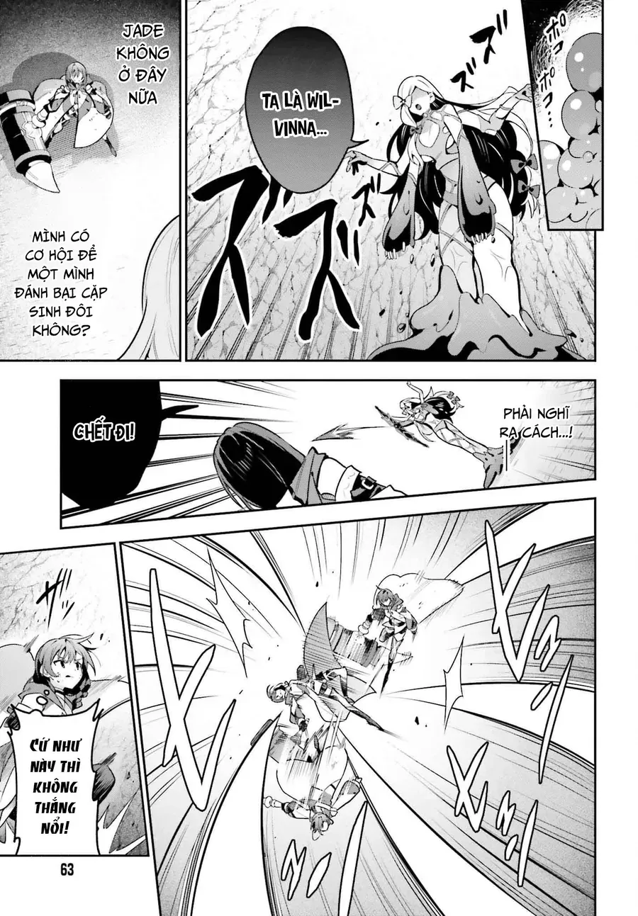 Guild No Uketsukejou Desu Ga, Zangyou Wa Iya Nanode Boss Wo Solo Toubatsu Shiyou To Omoimasu Chapter 38 - 11