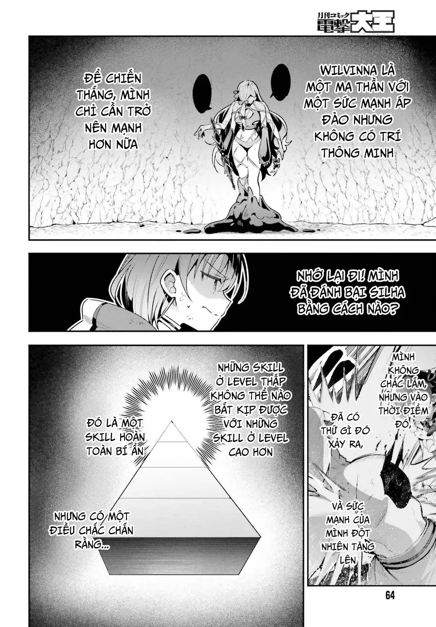 Guild No Uketsukejou Desu Ga, Zangyou Wa Iya Nanode Boss Wo Solo Toubatsu Shiyou To Omoimasu Chapter 38 - 12