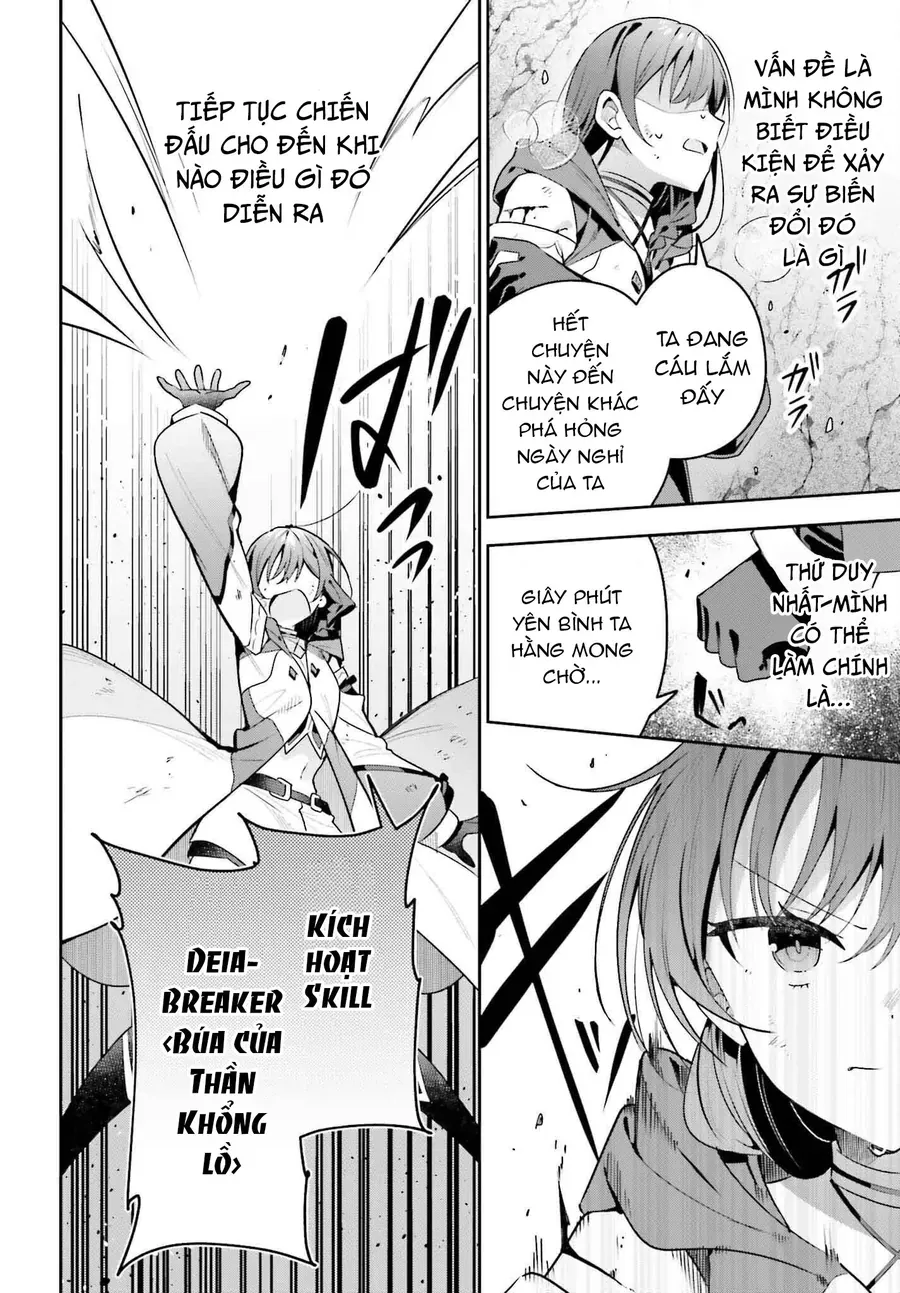 Guild No Uketsukejou Desu Ga, Zangyou Wa Iya Nanode Boss Wo Solo Toubatsu Shiyou To Omoimasu Chapter 38 - 14