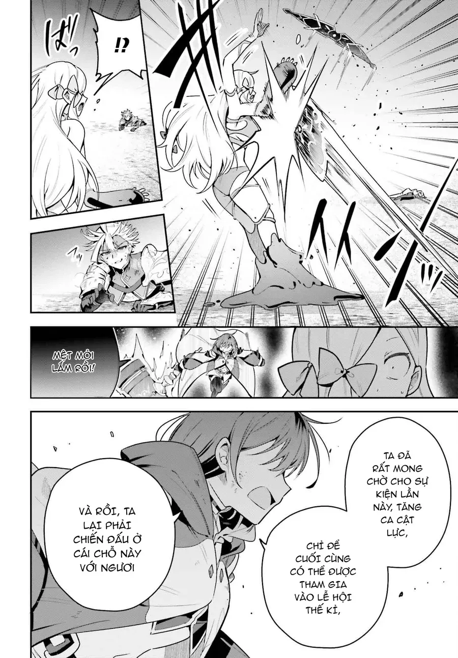 Guild No Uketsukejou Desu Ga, Zangyou Wa Iya Nanode Boss Wo Solo Toubatsu Shiyou To Omoimasu Chapter 38 - 18