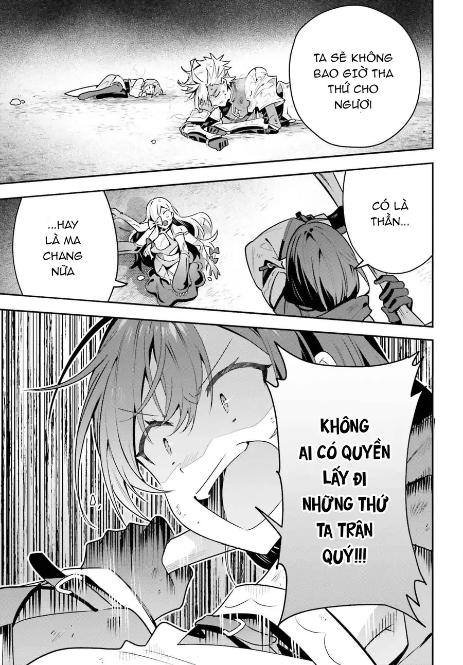 Guild No Uketsukejou Desu Ga, Zangyou Wa Iya Nanode Boss Wo Solo Toubatsu Shiyou To Omoimasu Chapter 38 - 19