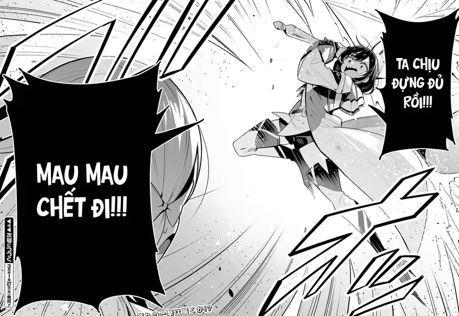 Guild No Uketsukejou Desu Ga, Zangyou Wa Iya Nanode Boss Wo Solo Toubatsu Shiyou To Omoimasu Chapter 38 - 20