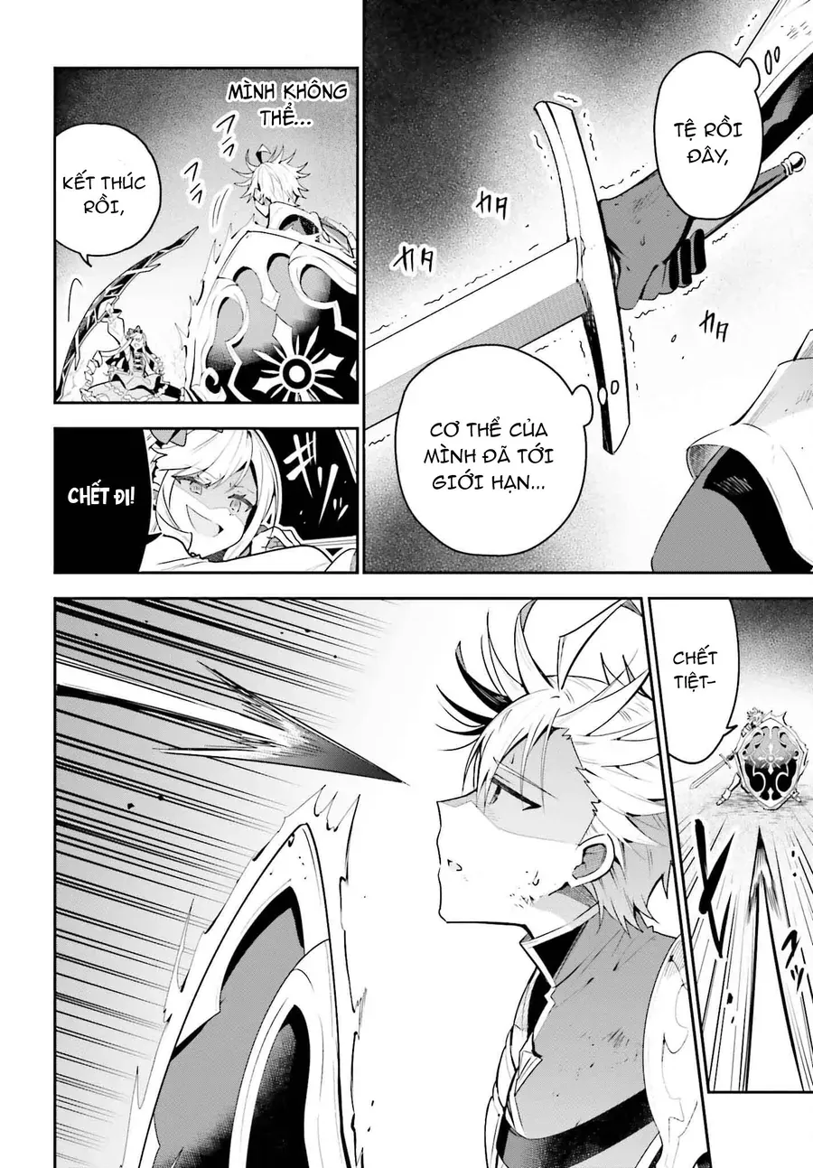 Guild No Uketsukejou Desu Ga, Zangyou Wa Iya Nanode Boss Wo Solo Toubatsu Shiyou To Omoimasu Chapter 38 - 3