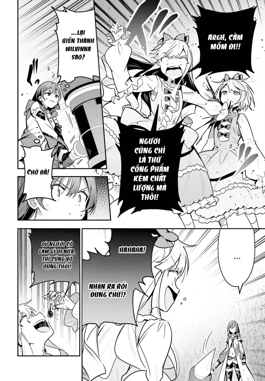 Guild No Uketsukejou Desu Ga, Zangyou Wa Iya Nanode Boss Wo Solo Toubatsu Shiyou To Omoimasu Chapter 38 - 10