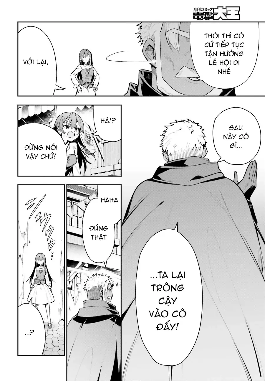 Guild No Uketsukejou Desu Ga, Zangyou Wa Iya Nanode Boss Wo Solo Toubatsu Shiyou To Omoimasu Chapter 39 - 11