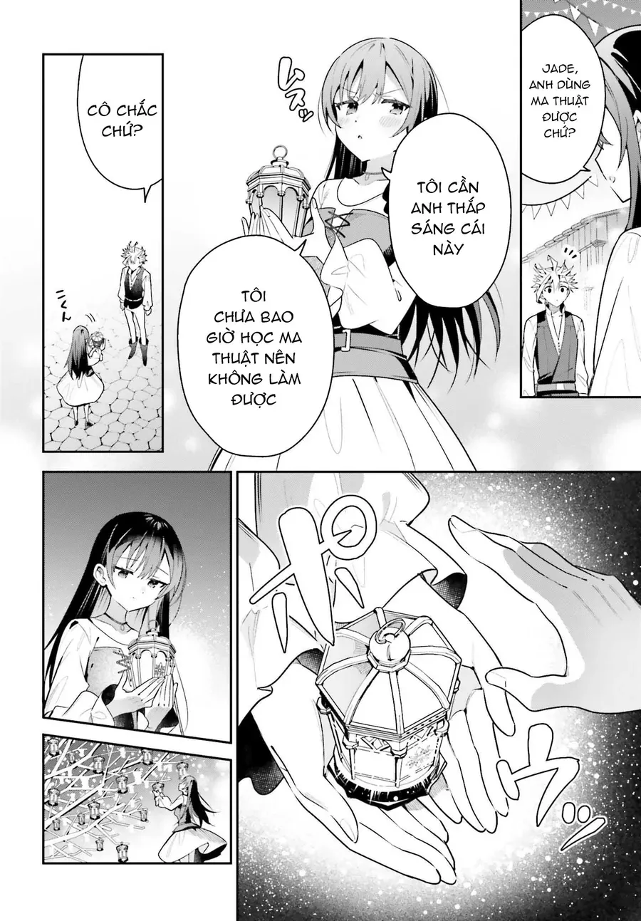 Guild No Uketsukejou Desu Ga, Zangyou Wa Iya Nanode Boss Wo Solo Toubatsu Shiyou To Omoimasu Chapter 39 - 15