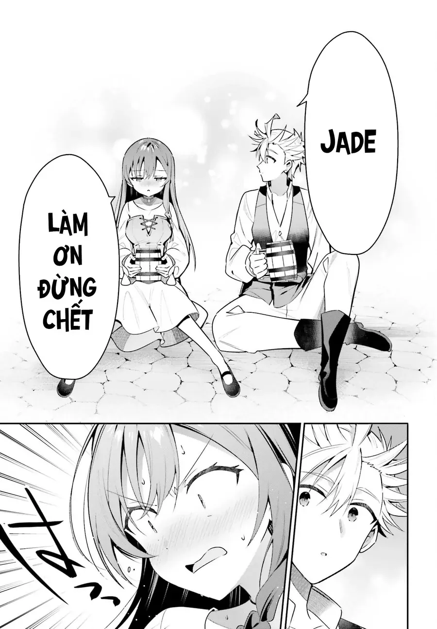 Guild No Uketsukejou Desu Ga, Zangyou Wa Iya Nanode Boss Wo Solo Toubatsu Shiyou To Omoimasu Chapter 39 - 18