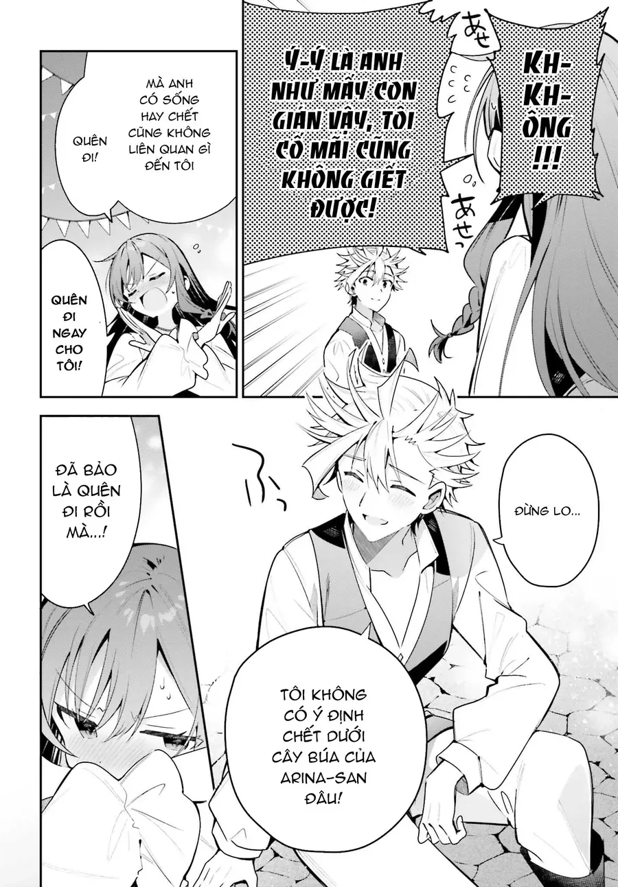 Guild No Uketsukejou Desu Ga, Zangyou Wa Iya Nanode Boss Wo Solo Toubatsu Shiyou To Omoimasu Chapter 39 - 19
