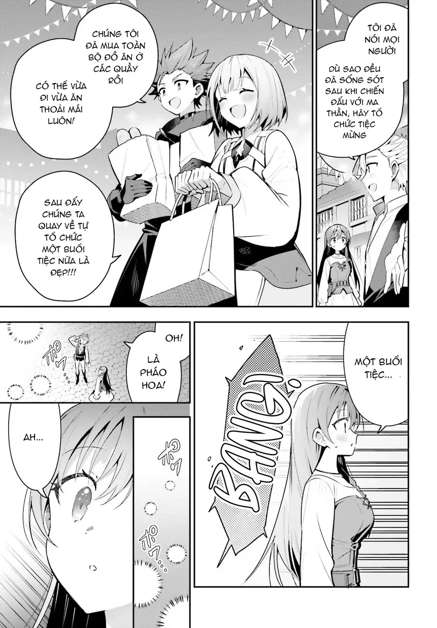 Guild No Uketsukejou Desu Ga, Zangyou Wa Iya Nanode Boss Wo Solo Toubatsu Shiyou To Omoimasu Chapter 39 - 26