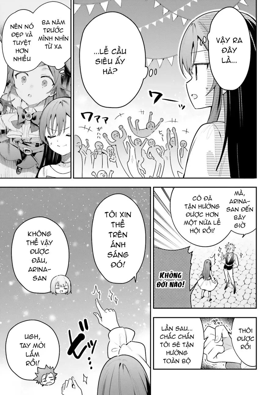 Guild No Uketsukejou Desu Ga, Zangyou Wa Iya Nanode Boss Wo Solo Toubatsu Shiyou To Omoimasu Chapter 39 - 29