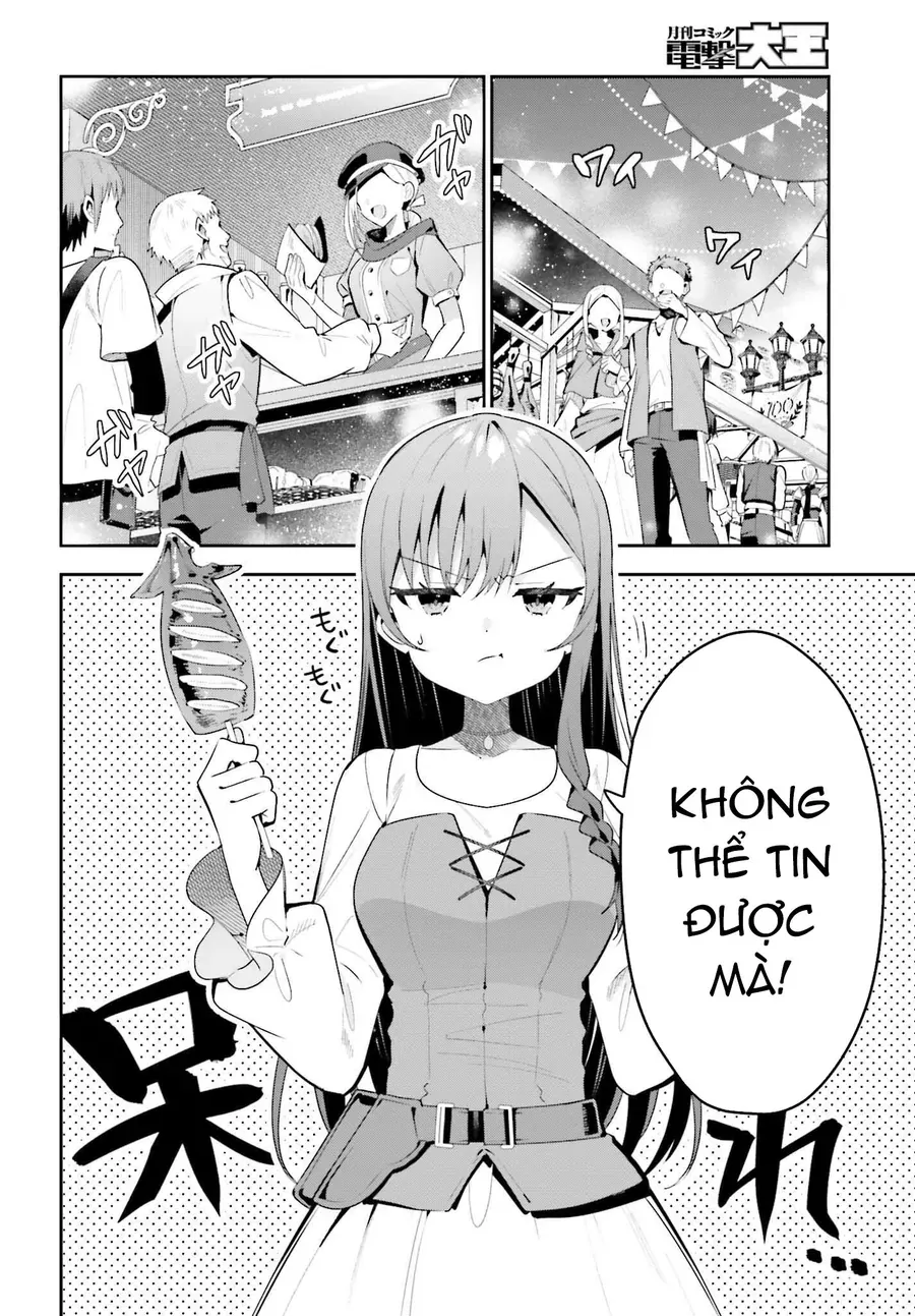 Guild No Uketsukejou Desu Ga, Zangyou Wa Iya Nanode Boss Wo Solo Toubatsu Shiyou To Omoimasu Chapter 39 - 7