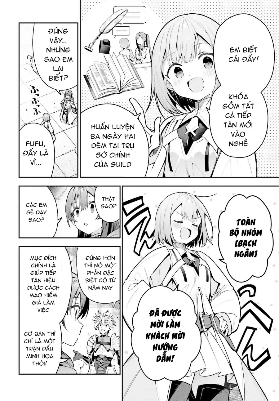 Guild No Uketsukejou Desu Ga, Zangyou Wa Iya Nanode Boss Wo Solo Toubatsu Shiyou To Omoimasu Chapter 40 - 12