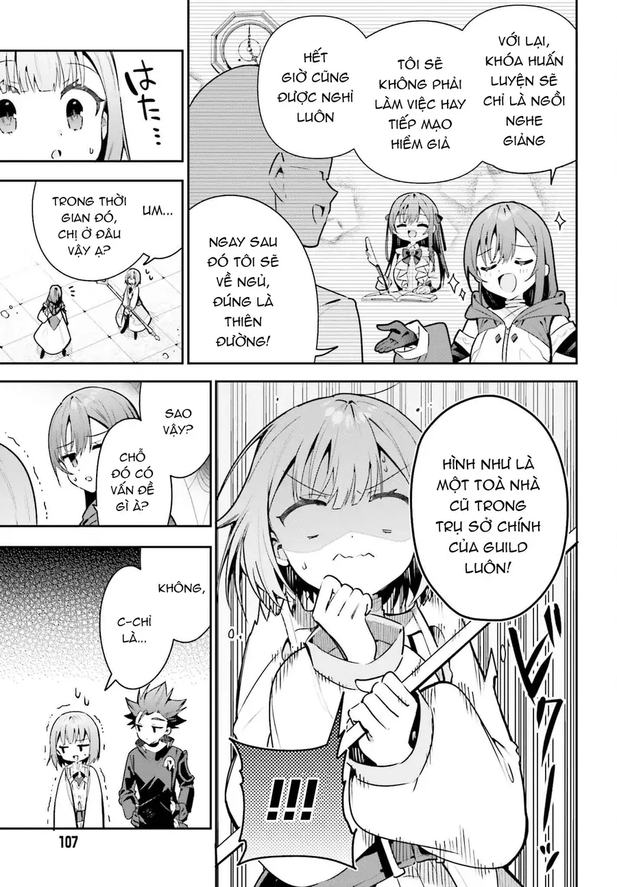 Guild No Uketsukejou Desu Ga, Zangyou Wa Iya Nanode Boss Wo Solo Toubatsu Shiyou To Omoimasu Chapter 40 - 15