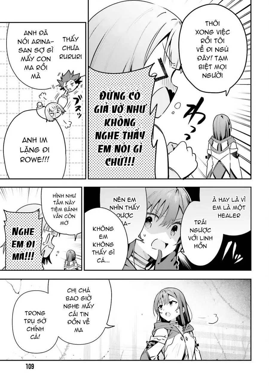 Guild No Uketsukejou Desu Ga, Zangyou Wa Iya Nanode Boss Wo Solo Toubatsu Shiyou To Omoimasu Chapter 40 - 17