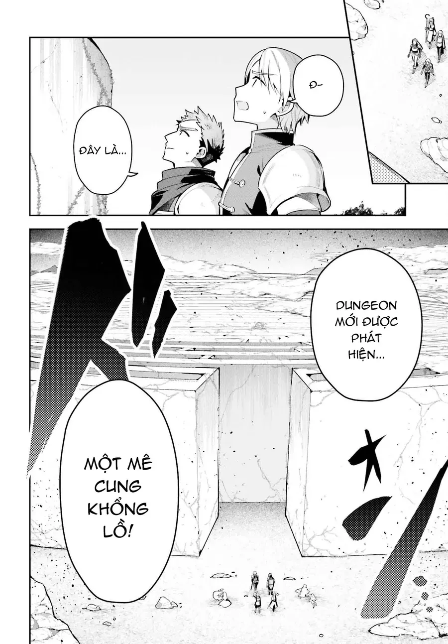 Guild No Uketsukejou Desu Ga, Zangyou Wa Iya Nanode Boss Wo Solo Toubatsu Shiyou To Omoimasu Chapter 40 - 4