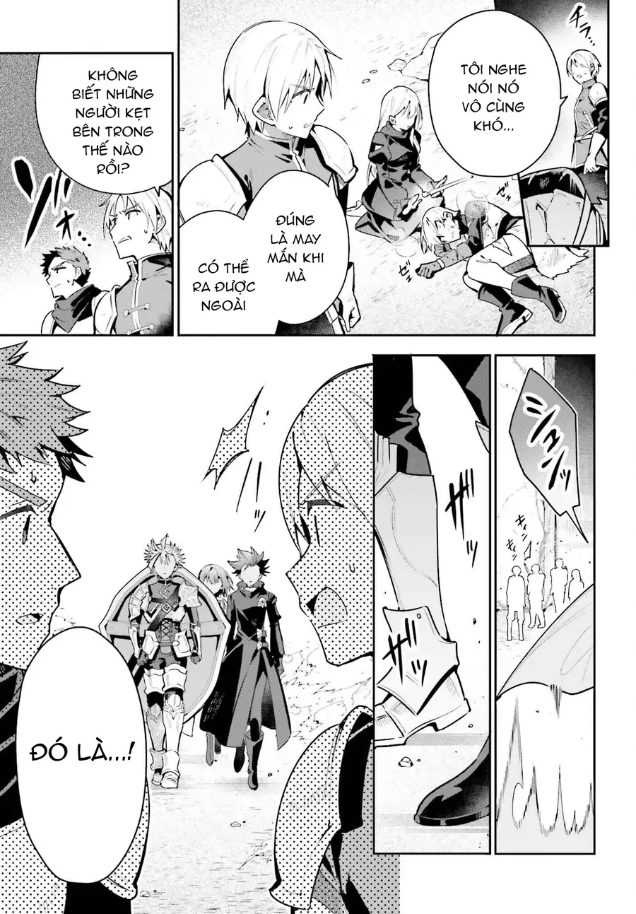 Guild No Uketsukejou Desu Ga, Zangyou Wa Iya Nanode Boss Wo Solo Toubatsu Shiyou To Omoimasu Chapter 40 - 5