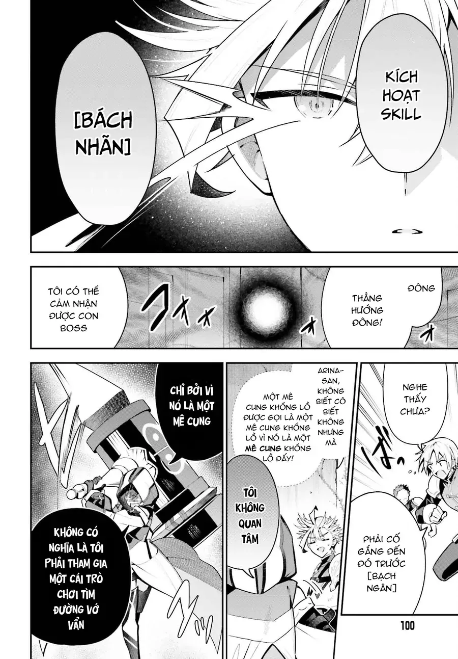 Guild No Uketsukejou Desu Ga, Zangyou Wa Iya Nanode Boss Wo Solo Toubatsu Shiyou To Omoimasu Chapter 40 - 8