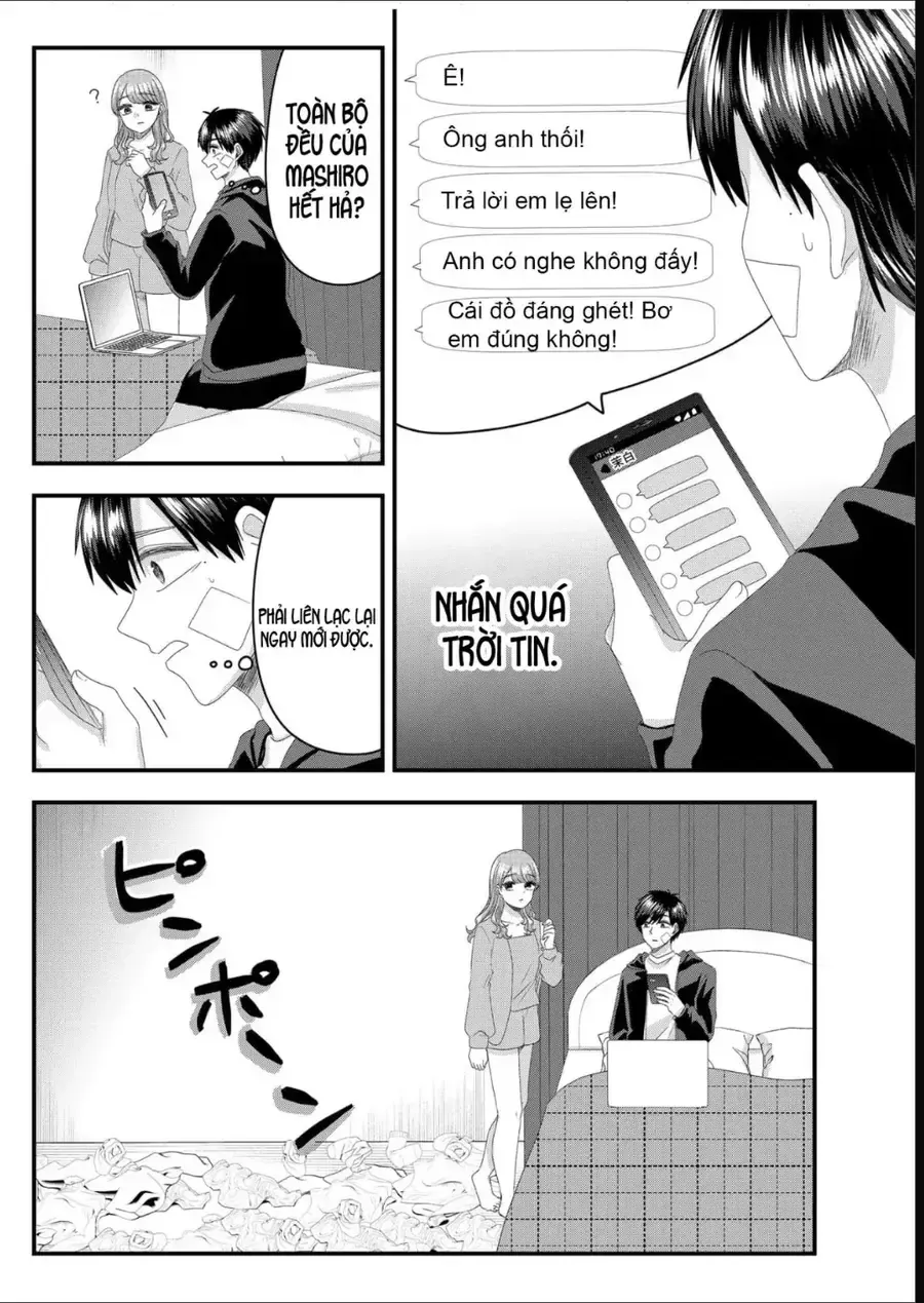 Cô Nàng Cuồng Tình Nanase Chapter 66 - 11
