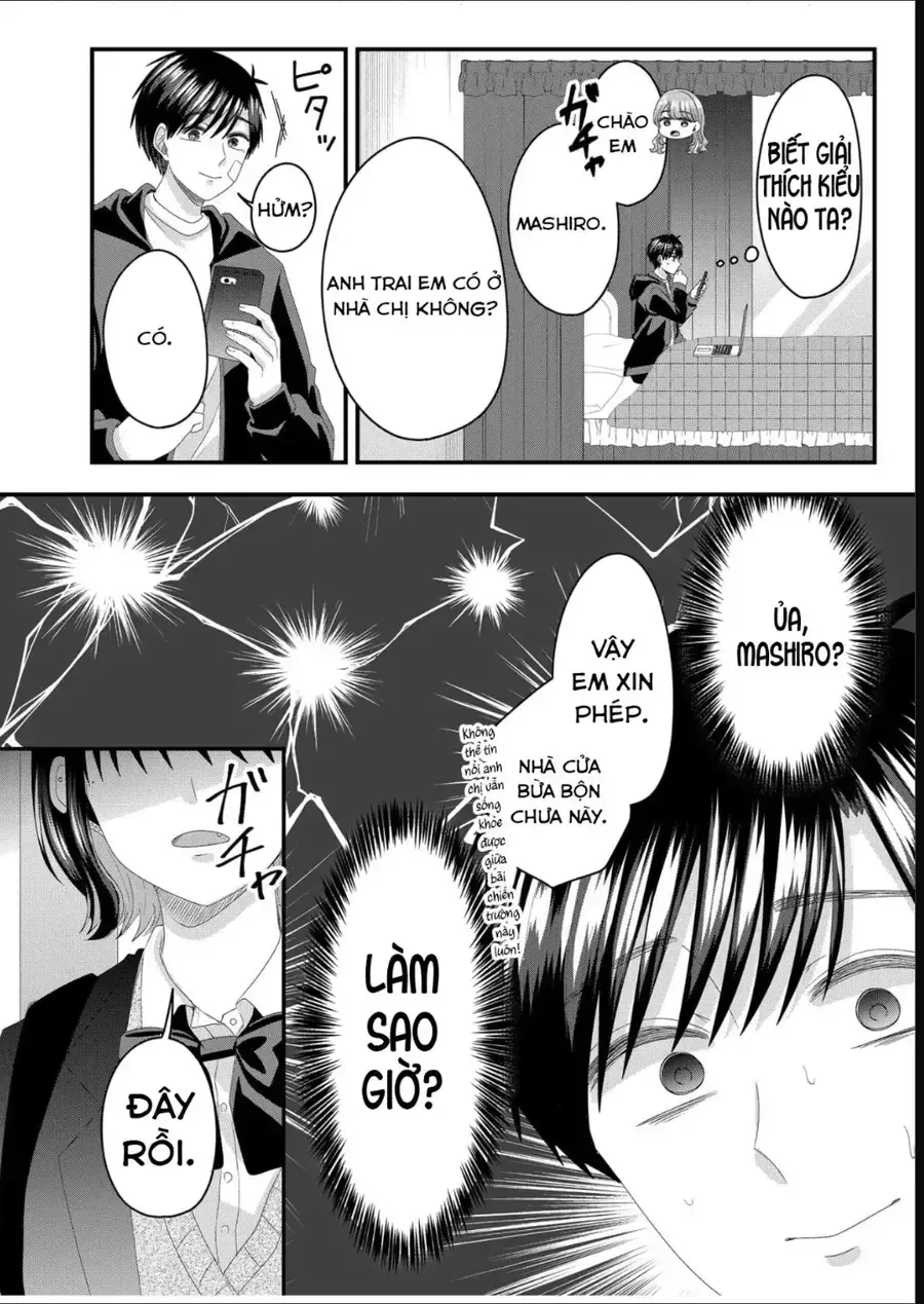 Cô Nàng Cuồng Tình Nanase Chapter 66 - 12