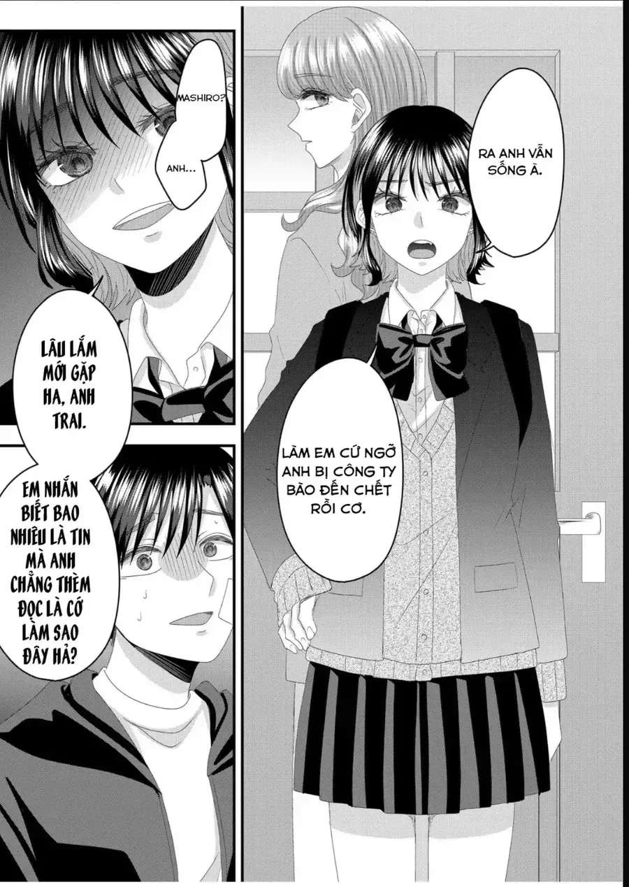 Cô Nàng Cuồng Tình Nanase Chapter 66 - 13