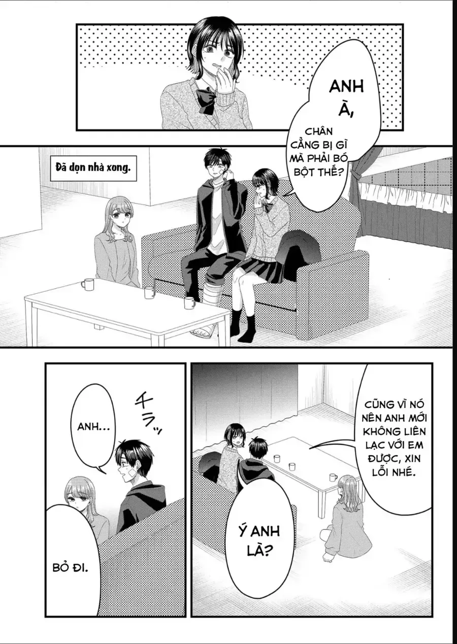 Cô Nàng Cuồng Tình Nanase Chapter 66 - 14