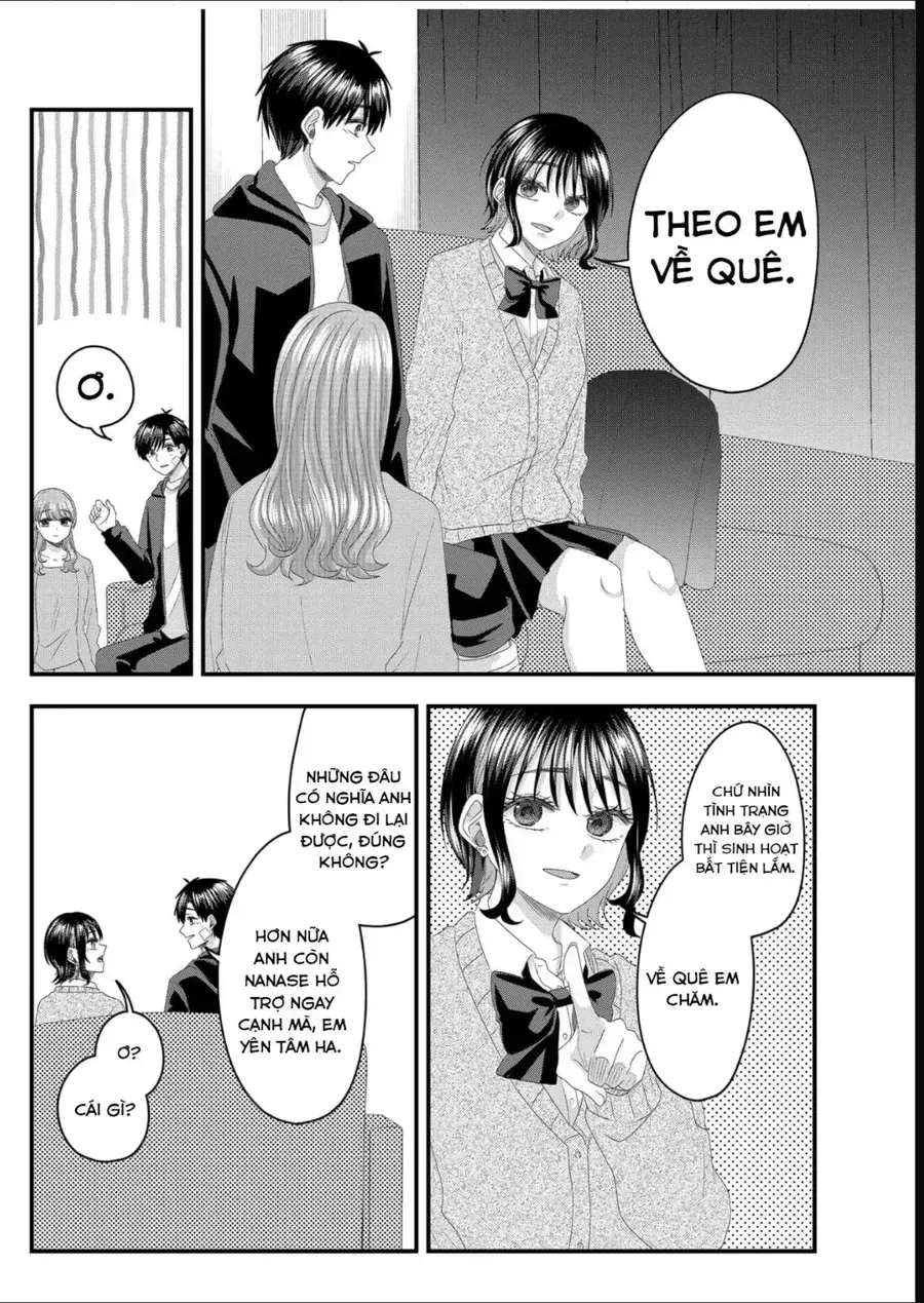 Cô Nàng Cuồng Tình Nanase Chapter 66 - 15