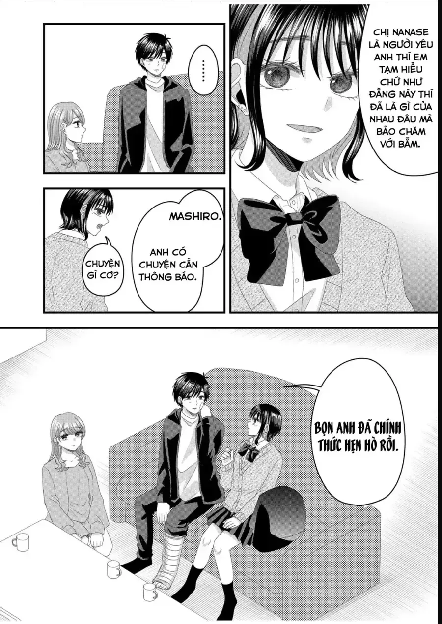 Cô Nàng Cuồng Tình Nanase Chapter 66 - 16