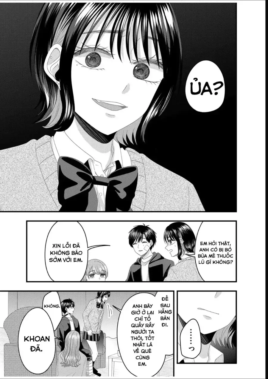 Cô Nàng Cuồng Tình Nanase Chapter 66 - 17