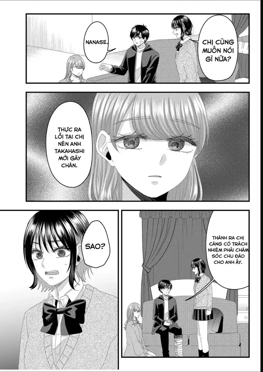 Cô Nàng Cuồng Tình Nanase Chapter 66 - 18