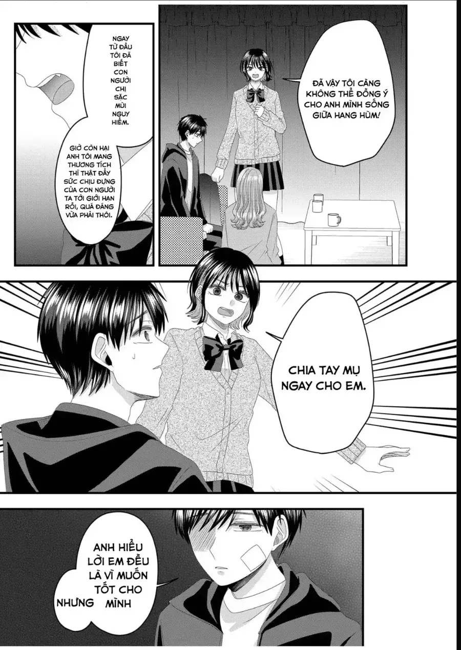 Cô Nàng Cuồng Tình Nanase Chapter 66 - 19