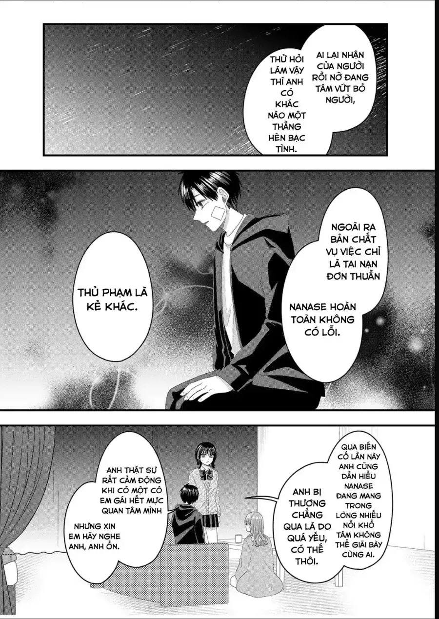 Cô Nàng Cuồng Tình Nanase Chapter 66 - 20