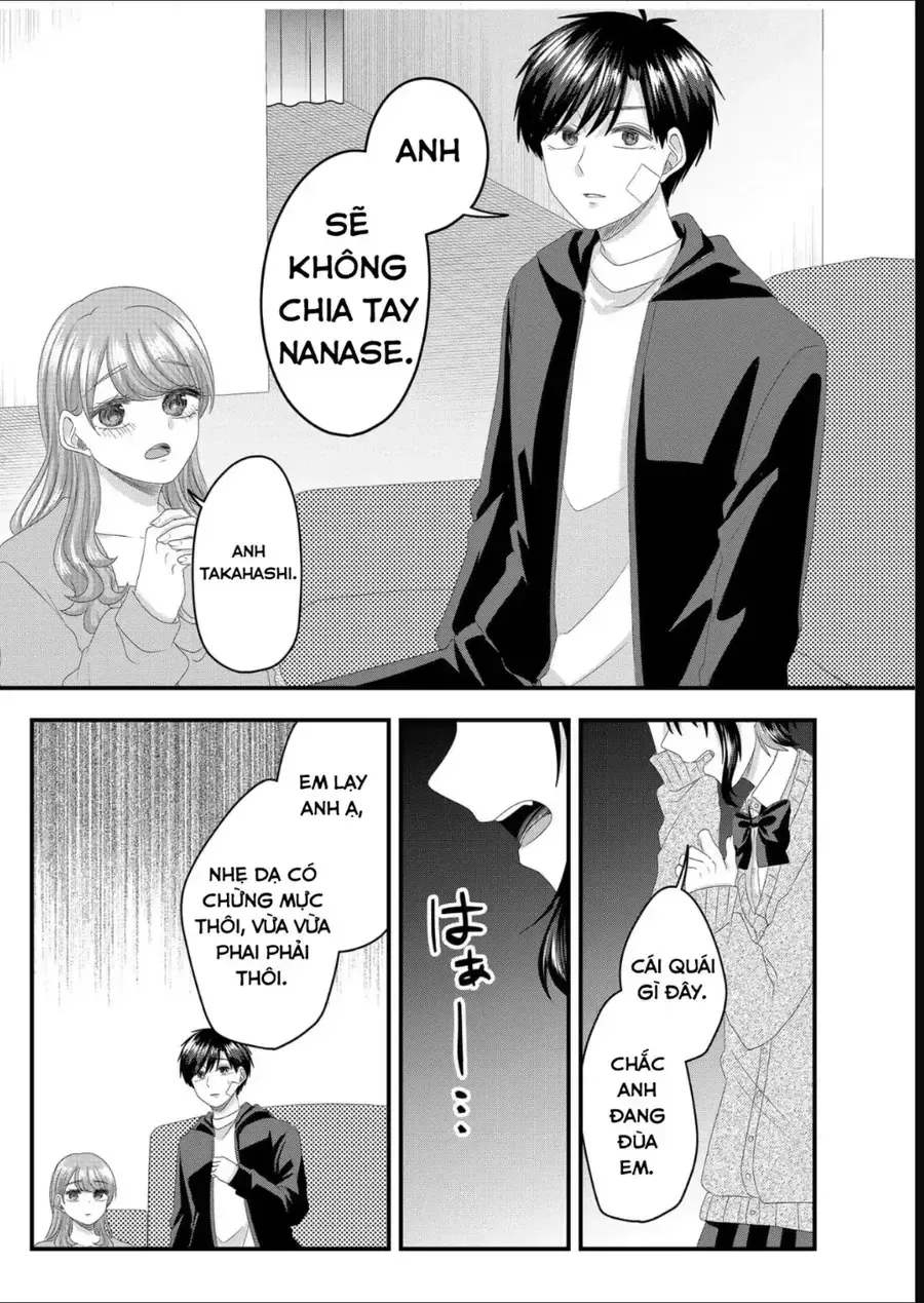 Cô Nàng Cuồng Tình Nanase Chapter 66 - 21