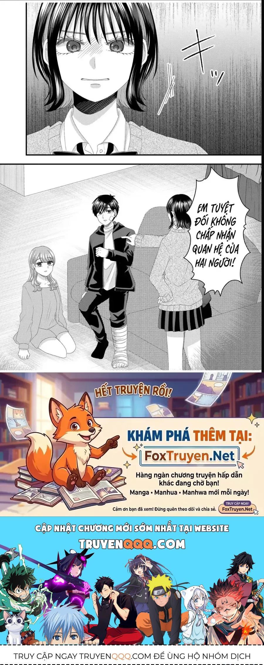 Cô Nàng Cuồng Tình Nanase Chapter 66 - 22