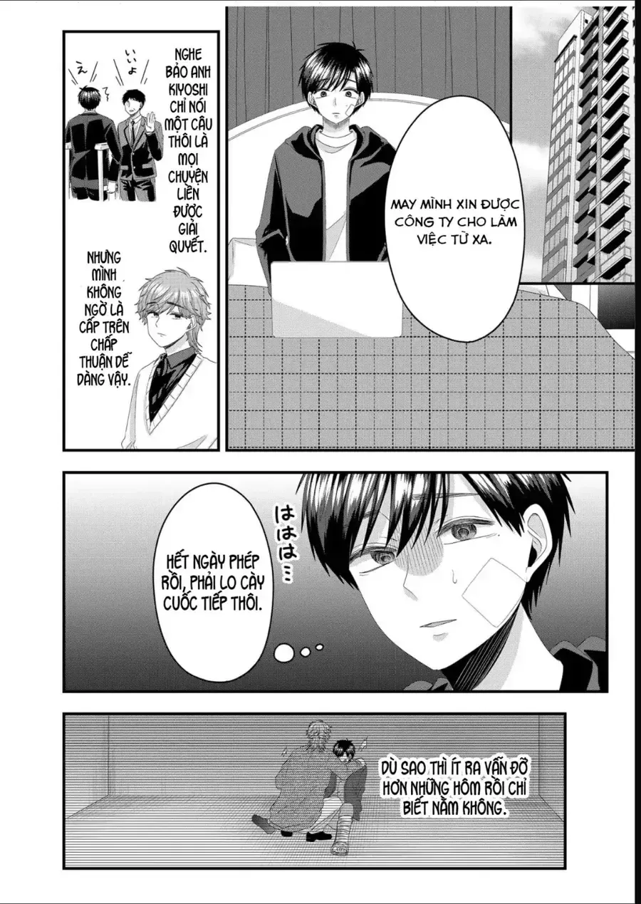 Cô Nàng Cuồng Tình Nanase Chapter 66 - 4