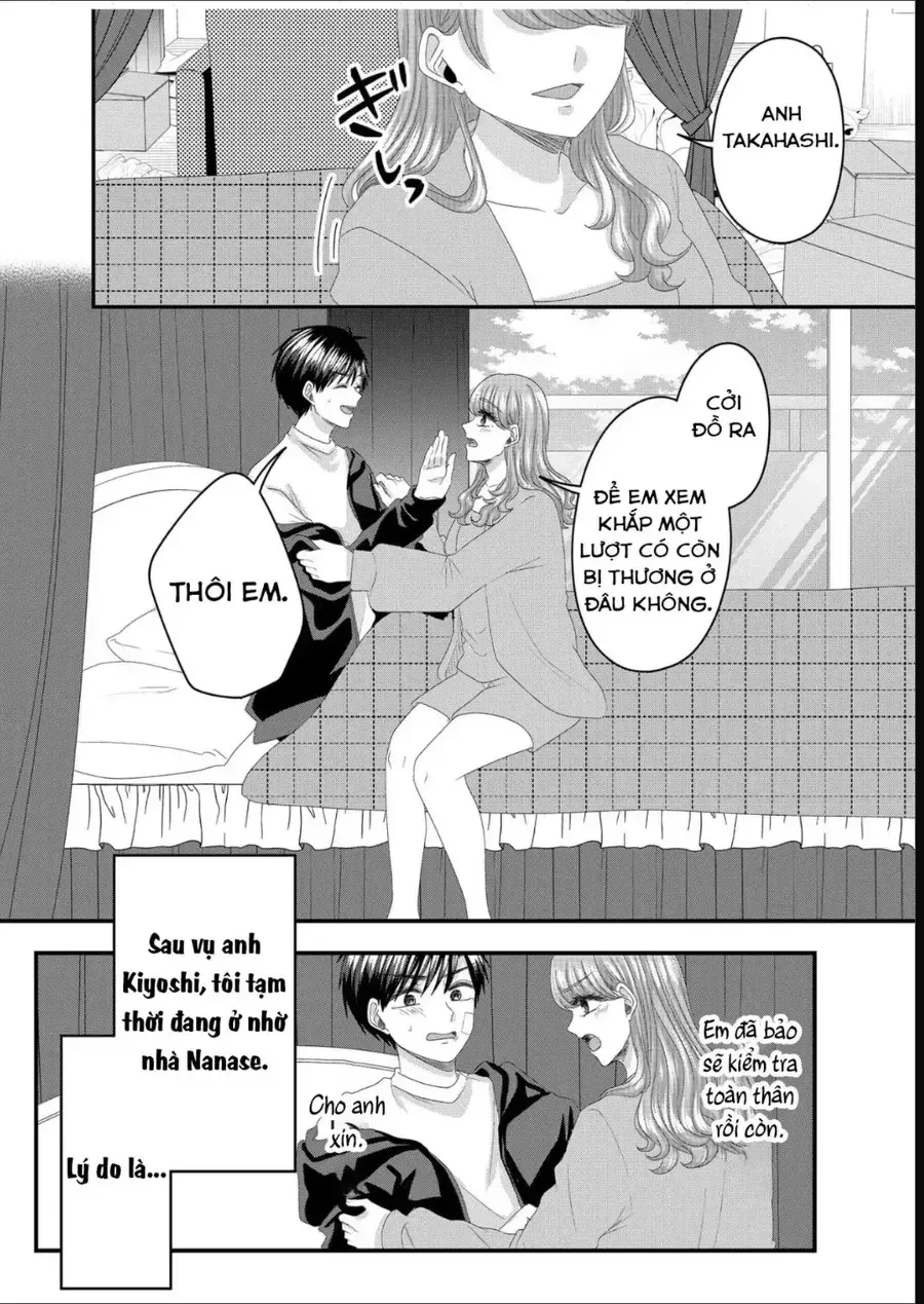 Cô Nàng Cuồng Tình Nanase Chapter 66 - 5