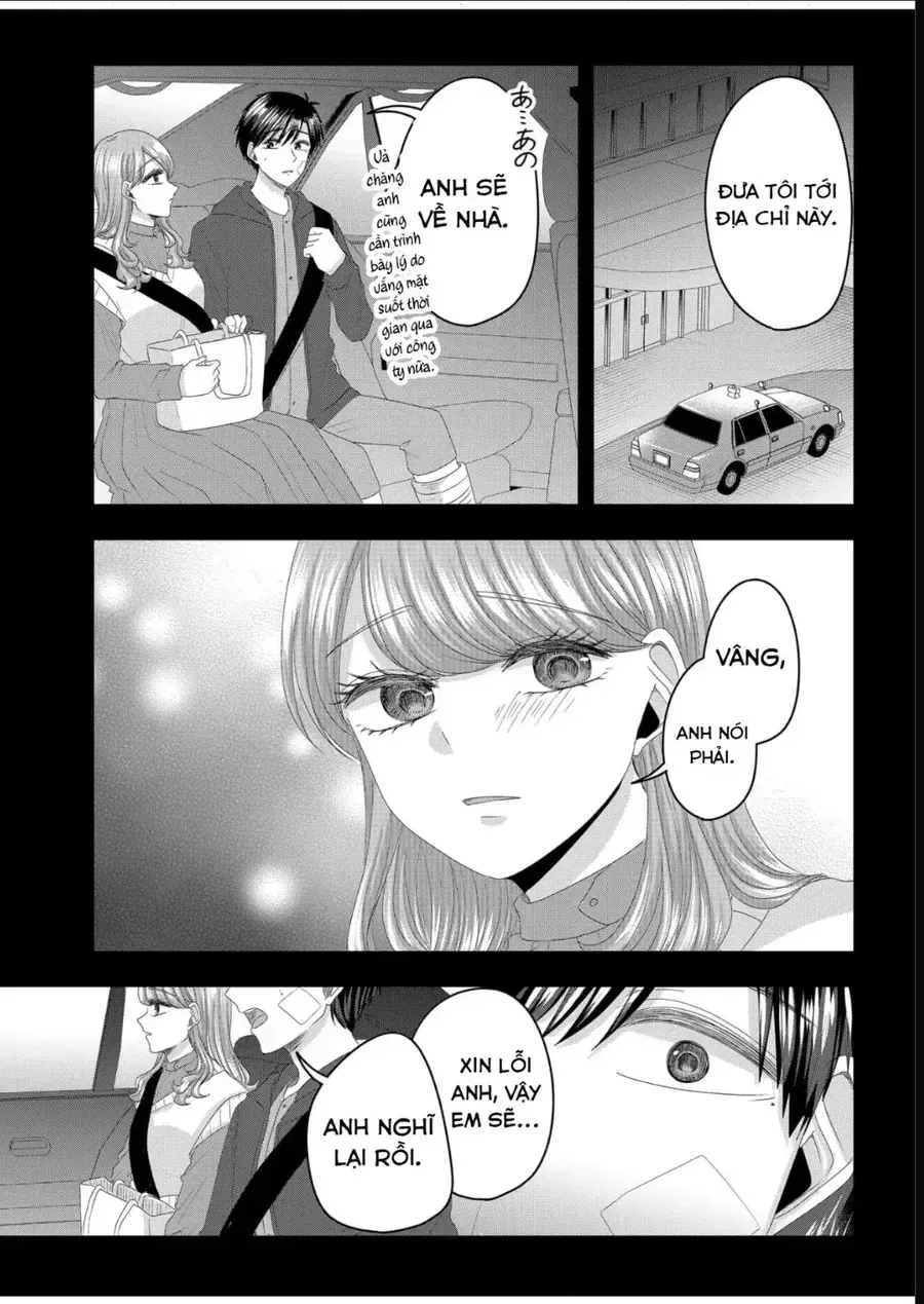 Cô Nàng Cuồng Tình Nanase Chapter 66 - 6
