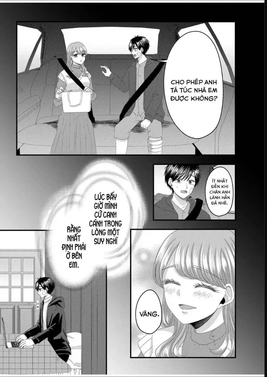 Cô Nàng Cuồng Tình Nanase Chapter 66 - 7