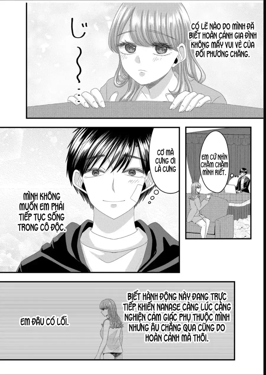 Cô Nàng Cuồng Tình Nanase Chapter 66 - 8