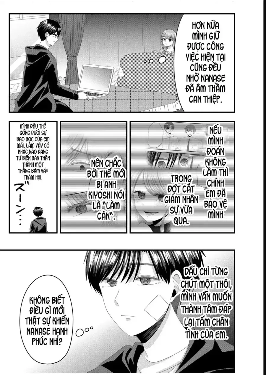 Cô Nàng Cuồng Tình Nanase Chapter 66 - 9